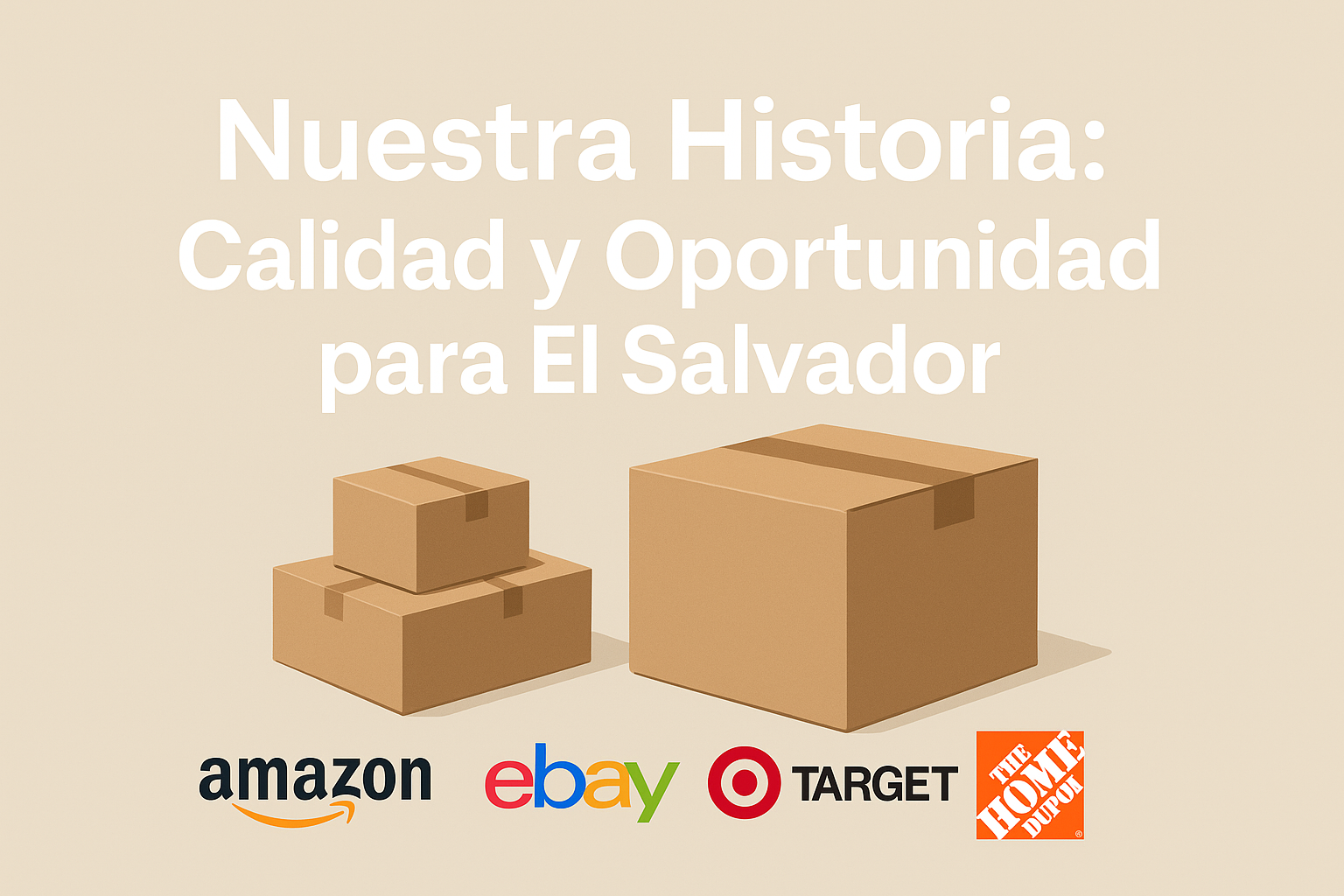 Conoce nuestra historia y compromiso