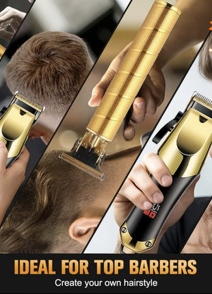 Kit de Barbería 3 en 1