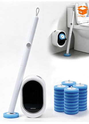 CEPILLO WC SOPAMI SIN CONTACTO CON BASE DE PARED