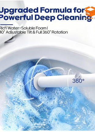 CEPILLO WC SOPAMI SIN CONTACTO CON BASE DE PARED