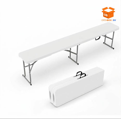 BANCA PLEGABLE PORTÁTIL ULTRA RESISTENTE