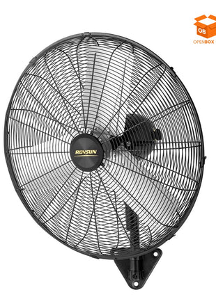 VENTILADOR INDUSTRIAL DE PARED ROVSUN 20''
