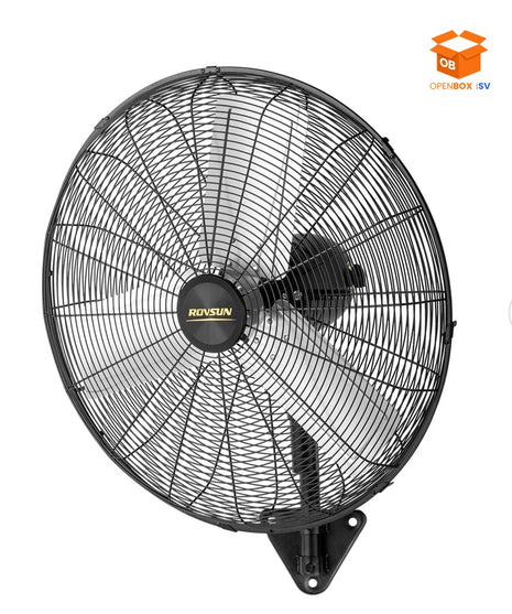 VENTILADOR INDUSTRIAL DE PARED ROVSUN 20''