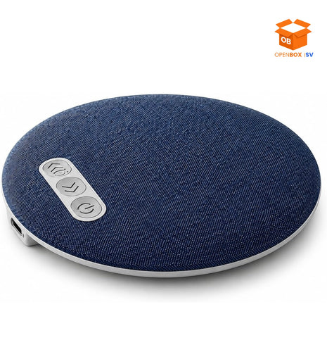 ALTAVOZ BLUETOOTH SUB-ALMOHADA CON RUIDO BLANCO Y TEMPORIZADOR | AUDIO PRIVADO PARA DORMIR