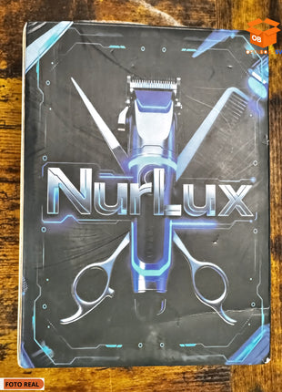 Kit de Barbería 3 en 1