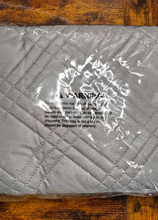 FUNDA CUBRE SILLÓN RECLINABLE IMPERMEABLE CON BOLSILLOS ORGANIZADORES