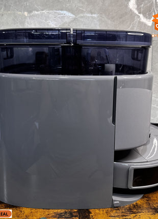 ROBOT ASPIRADOR Y FREGASUELOS LEFANT M3 CON BASE DE AUTOVACIADO WIFI 5G