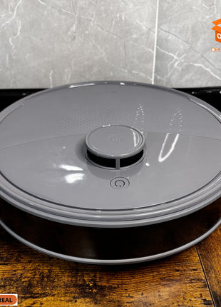 ROBOT ASPIRADOR Y FREGASUELOS LEFANT M3 CON BASE DE AUTOVACIADO WIFI 5G