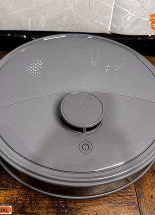 ROBOT ASPIRADOR Y FREGASUELOS LEFANT M3 CON BASE DE AUTOVACIADO WIFI 5G