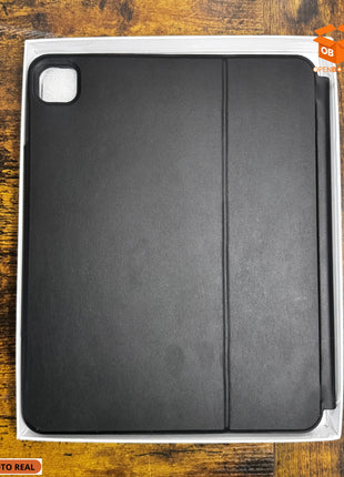 FUNDA CON TECLADO RETROILUMINADO PARA IPAD PRO - GIRO 360° Y PORTALÁPIZ