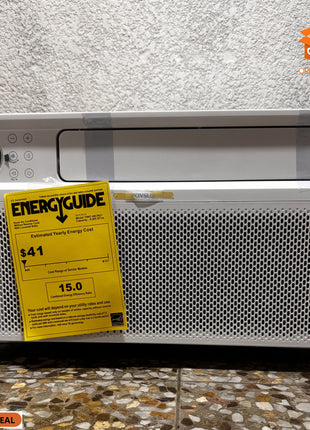 AIRE ACONDICIONADO DE VENTANA ROVSUN 8,000 BTU INVERTER SMART WI-FI – ENFRIAMIENTO RÁPIDO, ULTRA SILENCIOSO Y AHORRO DE ENERGÍA