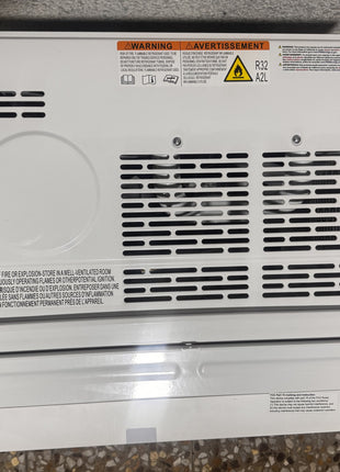 AIRE ACONDICIONADO DE VENTANA ROVSUN 8,000 BTU INVERTER SMART WI-FI – ENFRIAMIENTO RÁPIDO, ULTRA SILENCIOSO Y AHORRO DE ENERGÍA