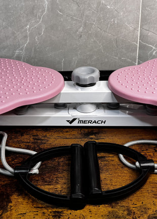 MERACH MÁQUINA DE ABDOMINALES CON CAPACIDAD DE PESO DE 300 LIBRAS, ENTRENAMIENTO DE ABDOMINALES