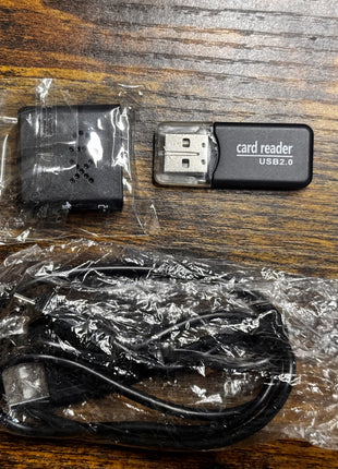 MINI CÁMARA ESPÍA WIFI HD CON VISIÓN NOCTURNA Y DETECCIÓN DE MOVIMIENTO