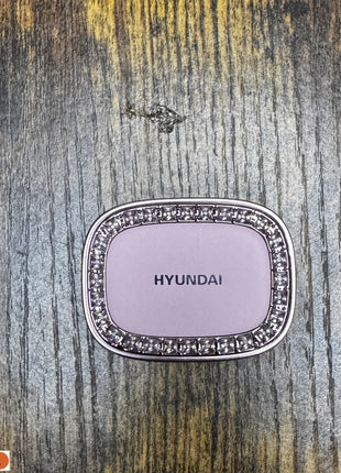 AUDÍFONOS INALÁMBRICOS TIPO CLIP HYUNDAI HY-C05 CON BRILLO