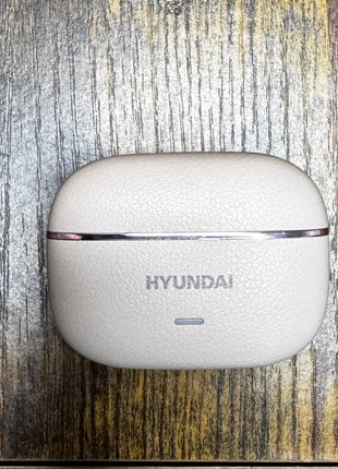 AURICULARES HYUNDAI INALÁMBRICOS CON GANCHO ROSA