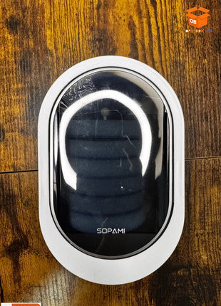 CEPILLO WC SOPAMI SIN CONTACTO CON BASE DE PARED
