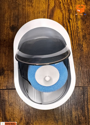 CEPILLO WC SOPAMI SIN CONTACTO CON BASE DE PARED