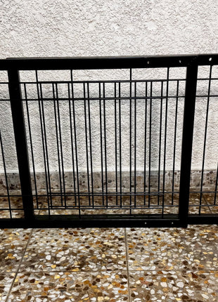 🐾 REJA DE SEGURIDAD EXTENSIBLE PARA MASCOTAS SIN PERFORAR