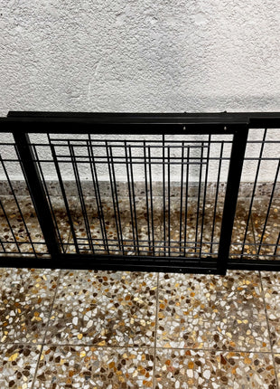 🐾 REJA DE SEGURIDAD EXTENSIBLE PARA MASCOTAS SIN PERFORAR