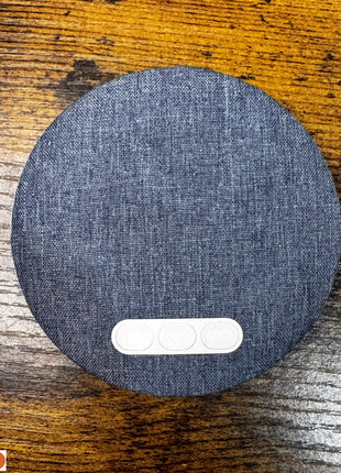 ALTAVOZ BLUETOOTH SUB-ALMOHADA CON RUIDO BLANCO Y TEMPORIZADOR | AUDIO PRIVADO PARA DORMIR