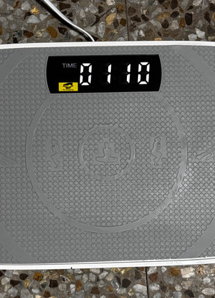 🔥 PLATAFORMA VIBRATORIA MERACH FITNESS ⚡ TONIFICA Y QUEMA GRASA EN CASA ✨