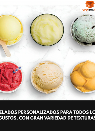 MAQUINA DE HELADOS MARCA NINJA DELUXE 11 EN 1