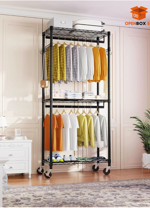 MUEBLE ORGANIZADOR METÁLICO