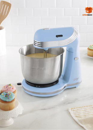 BATIDORA DASH DE 3 QT DE CAPACIDAD Y 6 VELOCIDADES