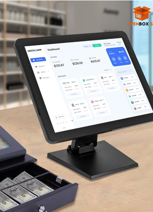 MONITOR CON PUNTO DE VENTA