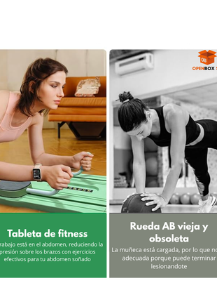 TABLA DE PILATES MULTIFUNCIONAL