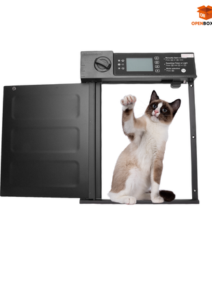 🚪✨ Puerta Automática Inteligente para Gallinero, Mascotas y Más 🐔🐇🐱🐶