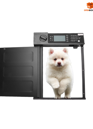 🚪✨ Puerta Automática Inteligente para Gallinero, Mascotas y Más 🐔🐇🐱🐶