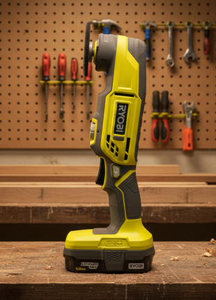 Multiherramienta Oscilante RYOBI 18V