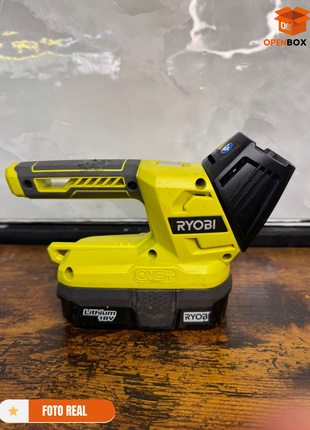 🔦batería recargable RYOBI