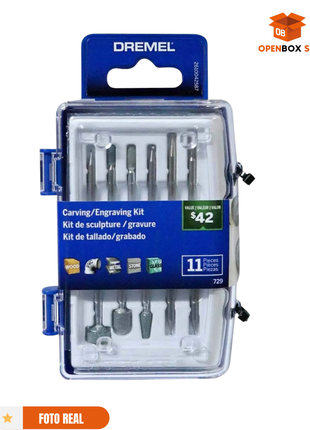 KIT DE GRABADO PARA DREMEL