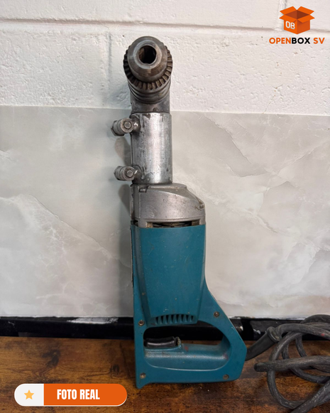taladro de ángulo 90 grados Makita