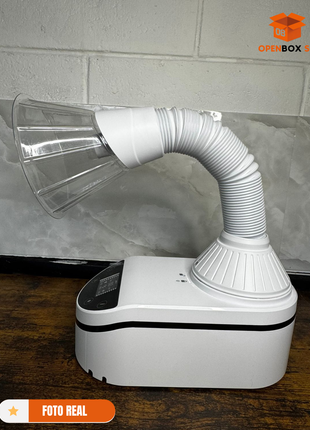 Aspiradora para manicuristas