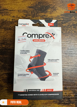 Calcetines de compresión marca comprex