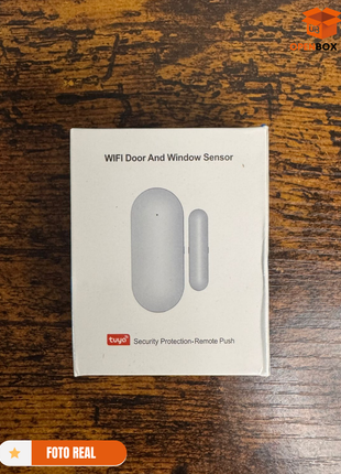 Sensor de movimiento inteligente WiFi