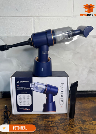 Aspiradora de Mano Portátil HomePro