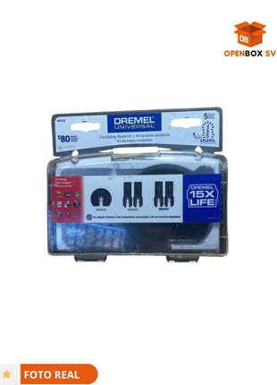 SIERRAS DREMEL PARA HERRAMIENTAS OSCILATES Y VIBRATORIAS