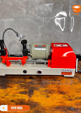 Máquina Duplicadora de Llaves Automática 110V