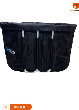 Bañera para terapia de hielo