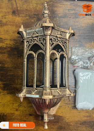 FAROL PARA INTERIOR Y EXTERIOR