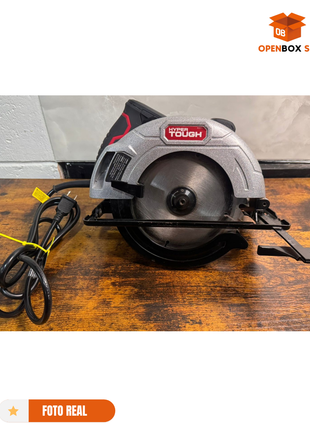 ⚡ Sierra Circular Eléctrica Hyper Tough