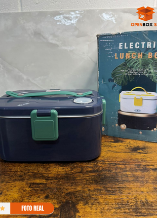 Lonchera electrica 3 en 1