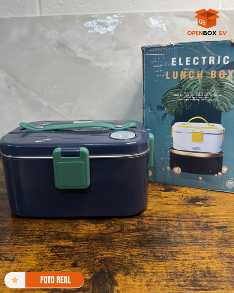 Lonchera electrica 3 en 1