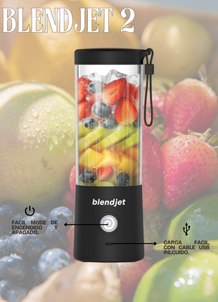 LICUADORA PORTÁTIL BLENDER