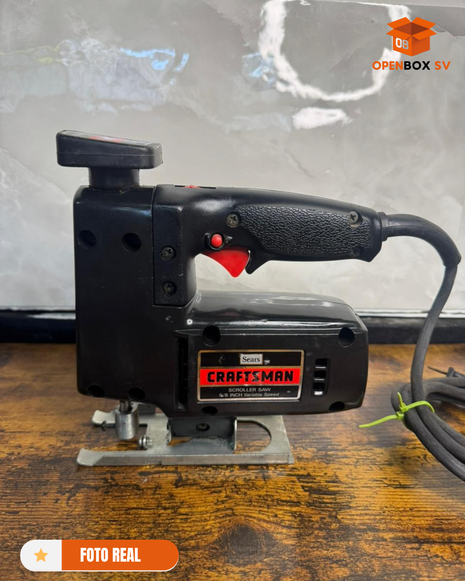 Sierra Caladora Vintage Sears Craftsman 5/8"